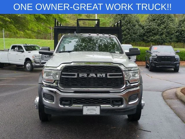 Used 2022 White Ram Tradesman image 8