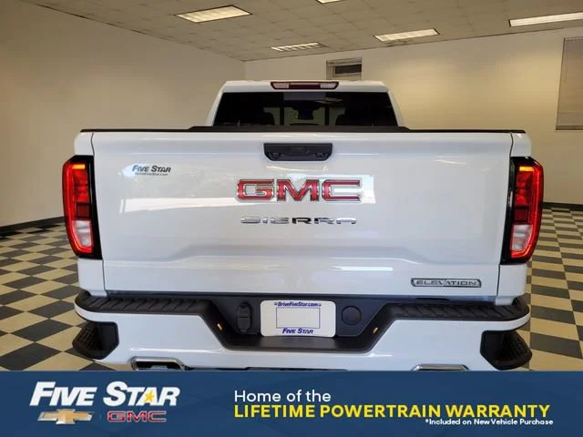 2026 GMC Sierra 1500 Elevation - Photo 8