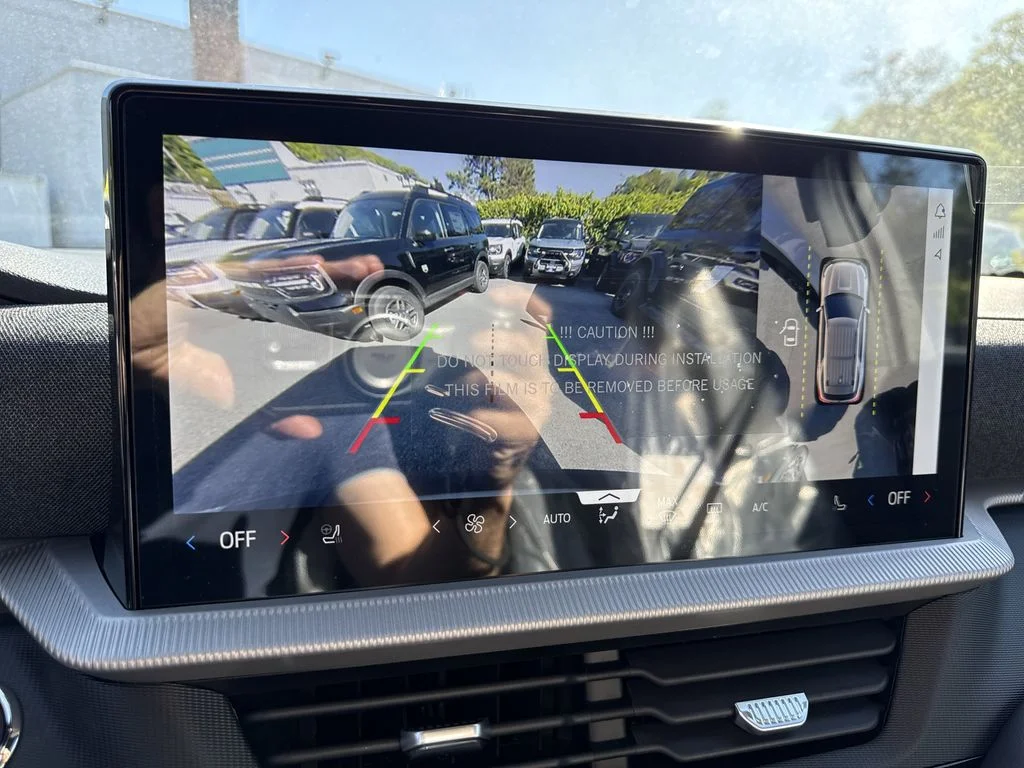 New 2026 White Ford Tremor image 18