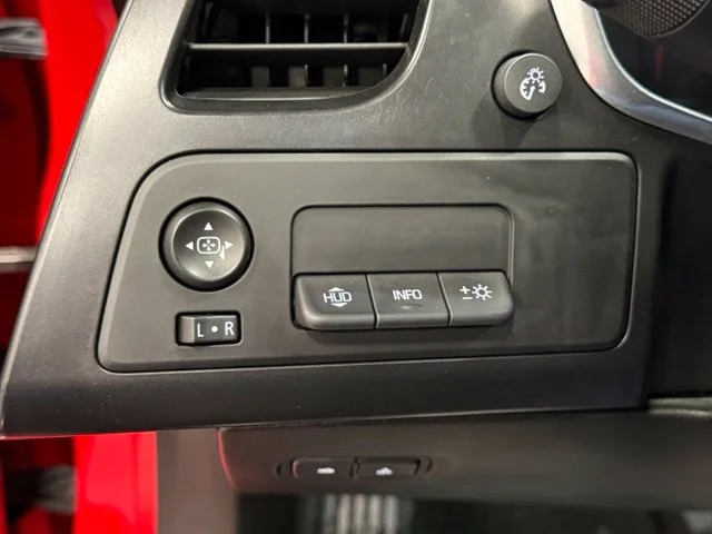 Used 2016 Red Chevrolet Stingray Z51 image 16