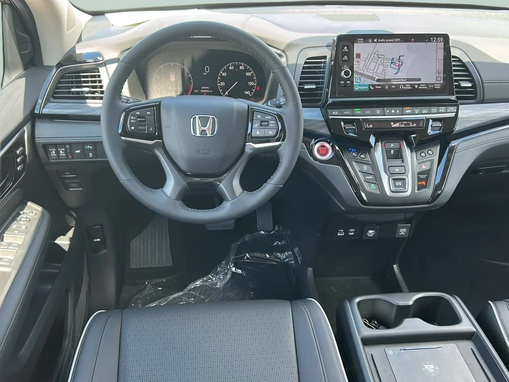 New 2026 Modern Steel Metallic Honda Elite image 15