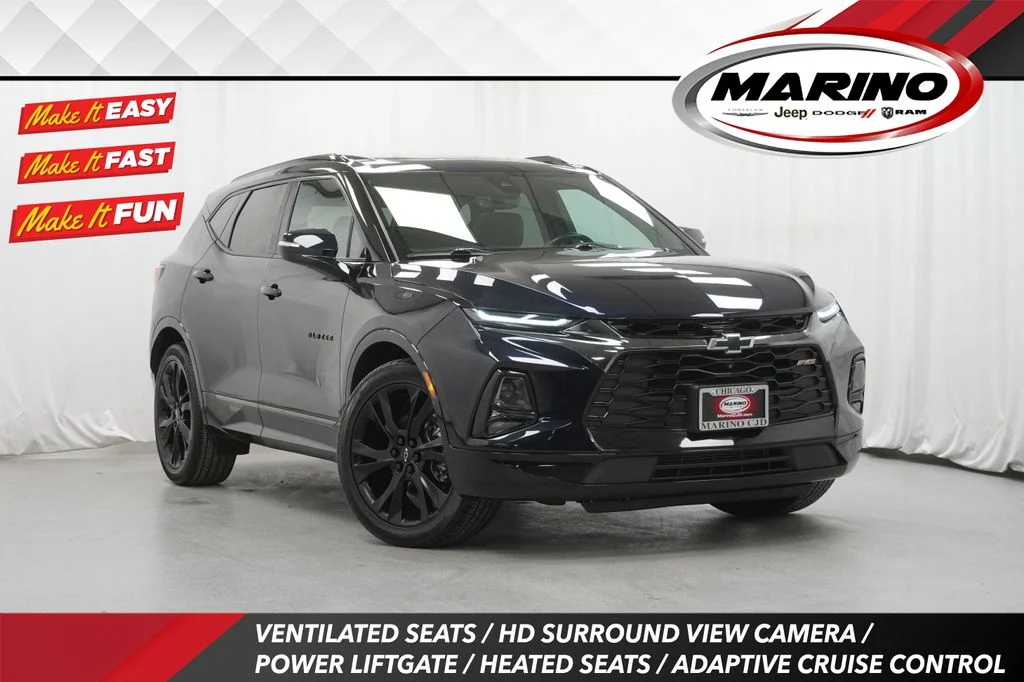 2021 Chevrolet Blazer
