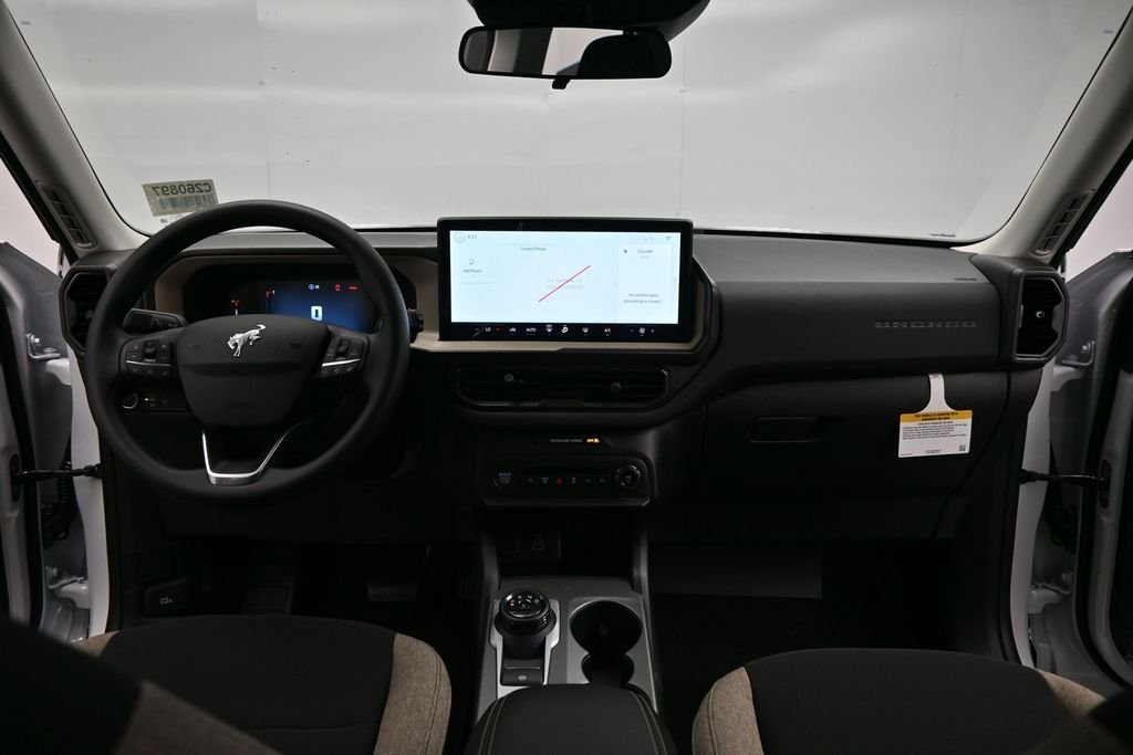 New 2026 Oxford White Ford Big Bend image 17
