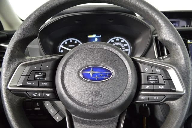Used 2024 Gray Subaru Base image 28