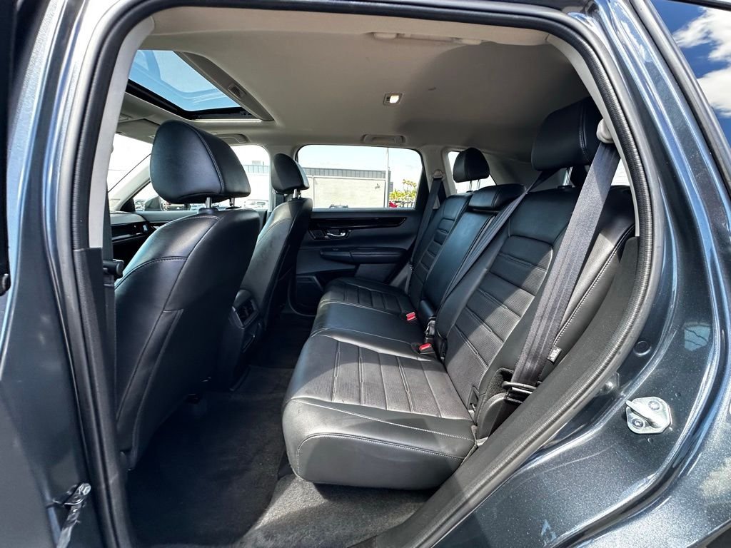Used 2023  Honda EX-L image 19