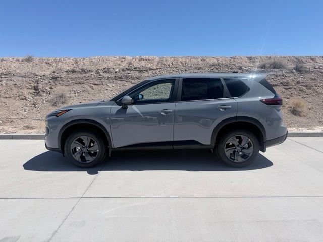 New 2026 Boulder Gray Pearl Nissan SV image 5