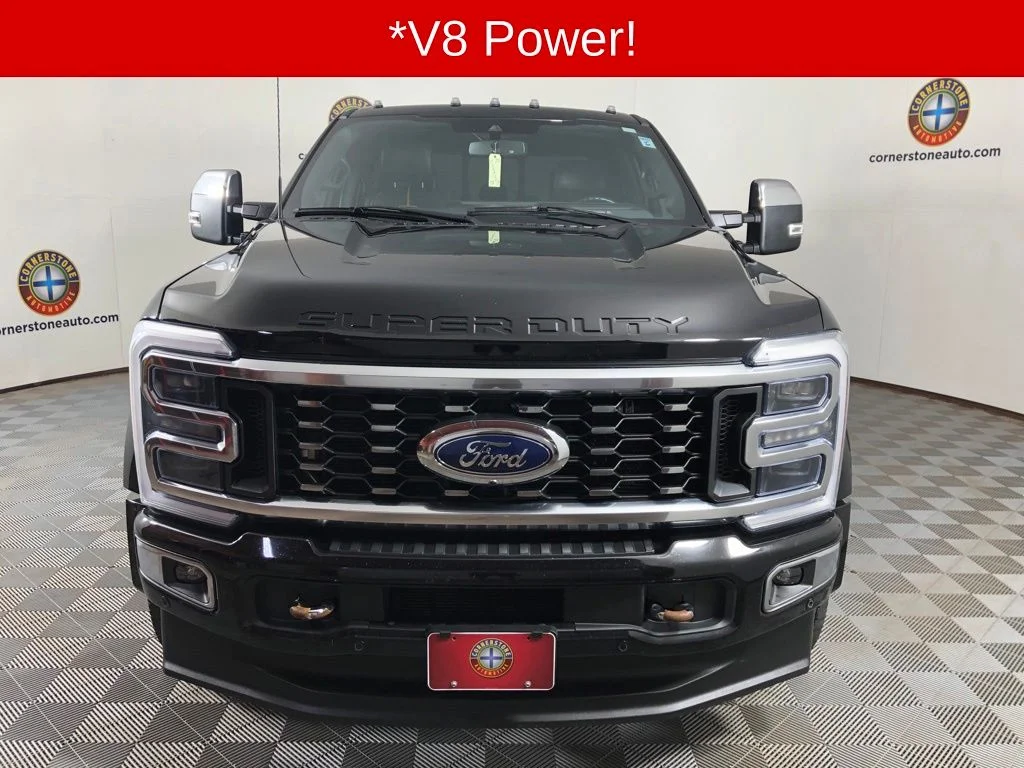 Used 2023  Ford Platinum image 15