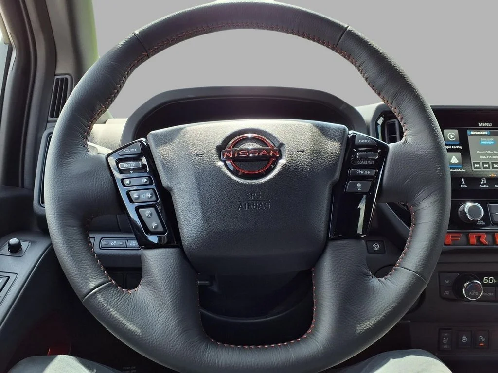 Used 2026 Yellow Nissan PRO-4X image 14