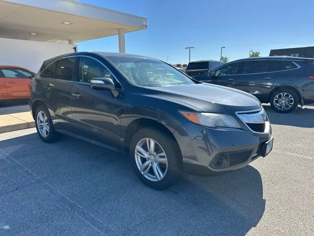 Used 2013 Acura RDX Base with VIN 5J8TB4H36DL007957 for sale in Peoria, IL