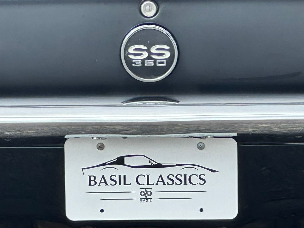 Used 1967 Black Chevrolet  image 30