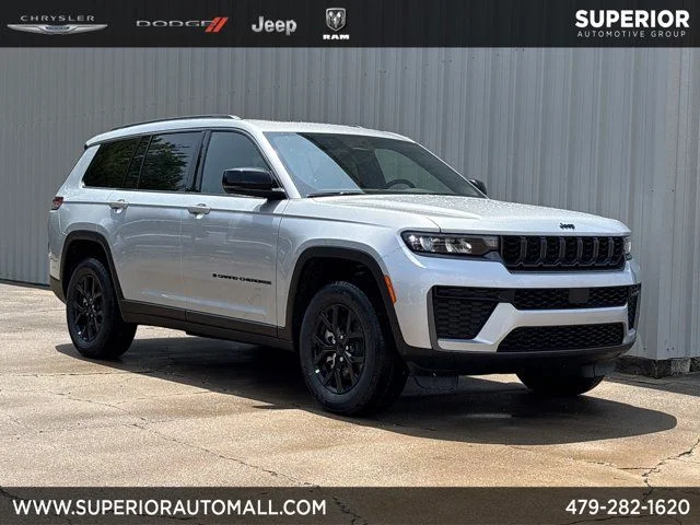 2026 Jeep Grand Cherokee L Laredo