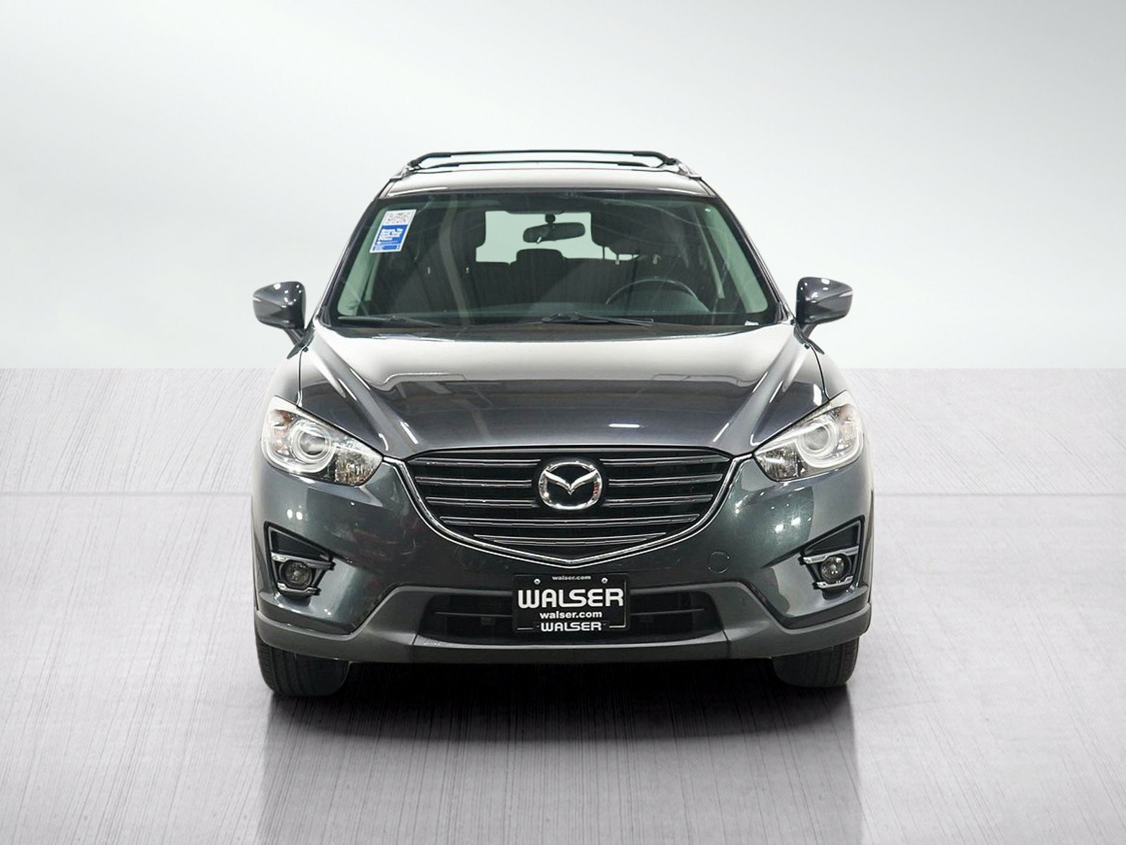 Used 2016 Meteor Gray Mica Mazda Touring image 10