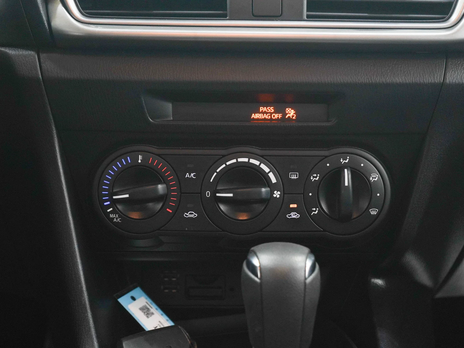 Used 2017 Black Mazda Sport image 17