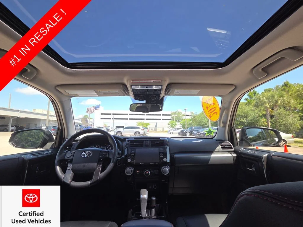 Certified Used 2024 Black Toyota TRD Off-Road Premium image 26