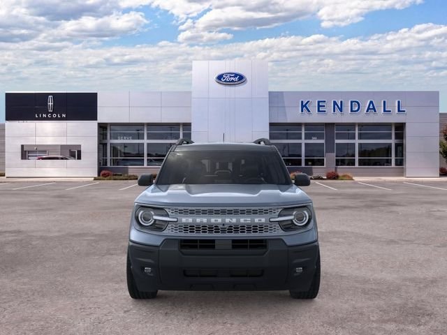 New 2026 Azure Gray Metallic Ford Outer Banks image 6