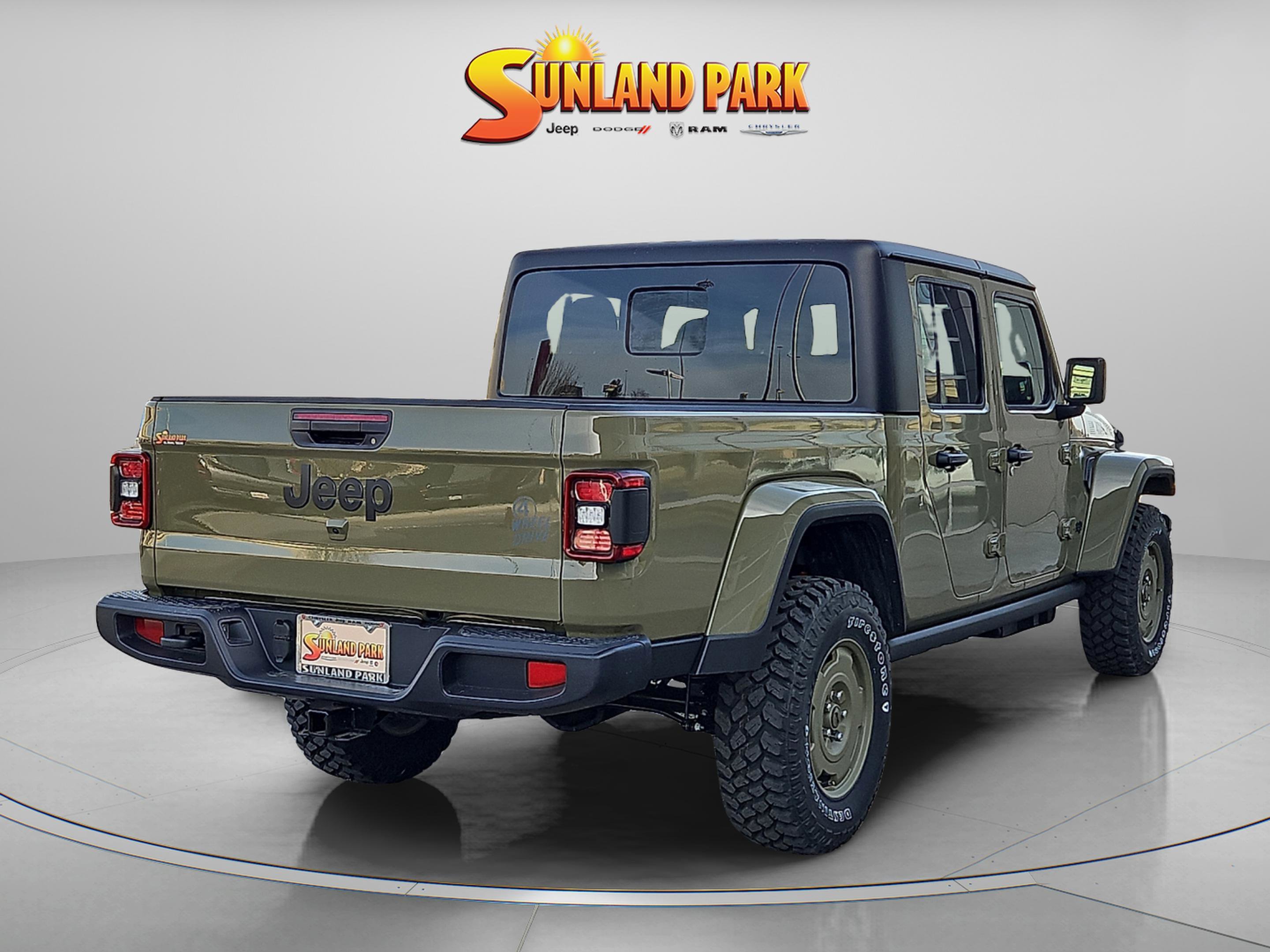 New 2026 41 Exterior Paint Jeep Willys 41 image 5