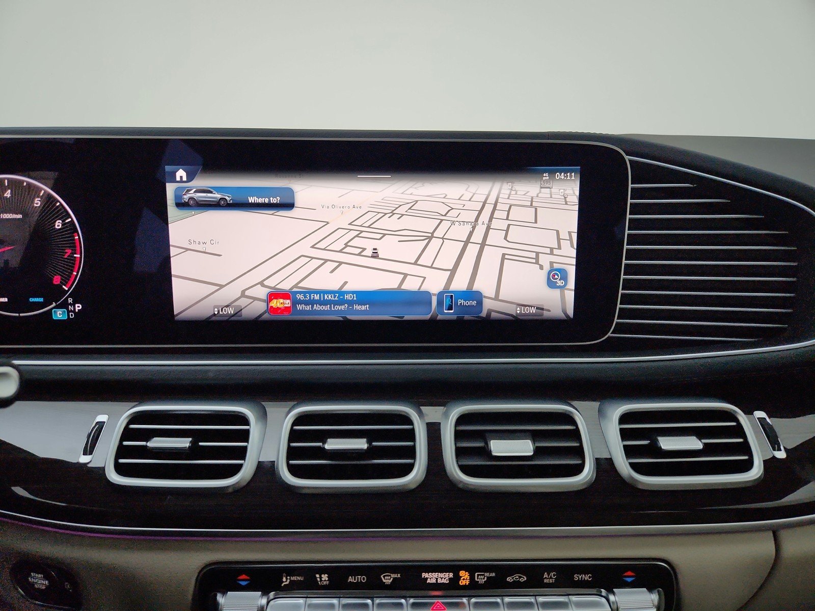 Certified Used 2026 Polar White Mercedes-Benz GLE 350 image 24