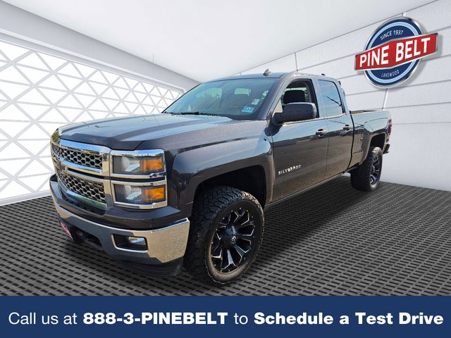 2014 Chevrolet Silverado 1500 LT