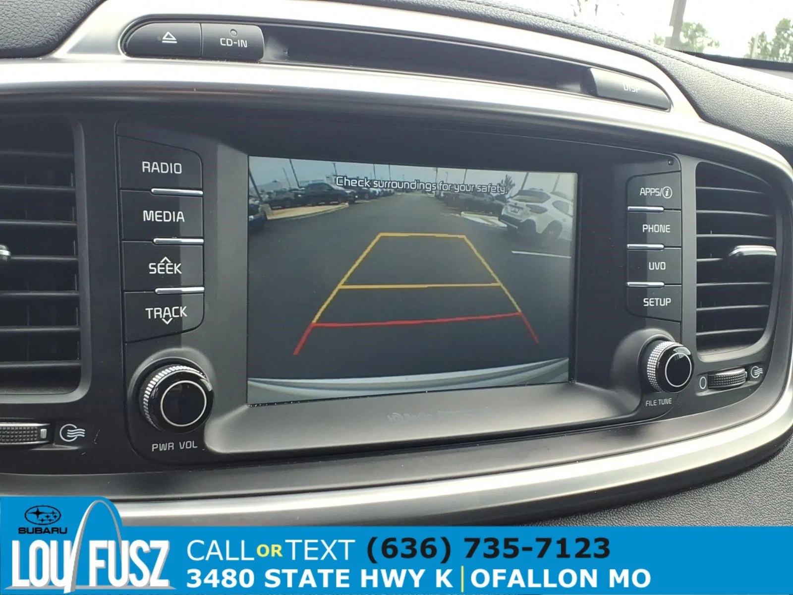 Used 2018 Snow White Pearl Kia EX V6 image 11