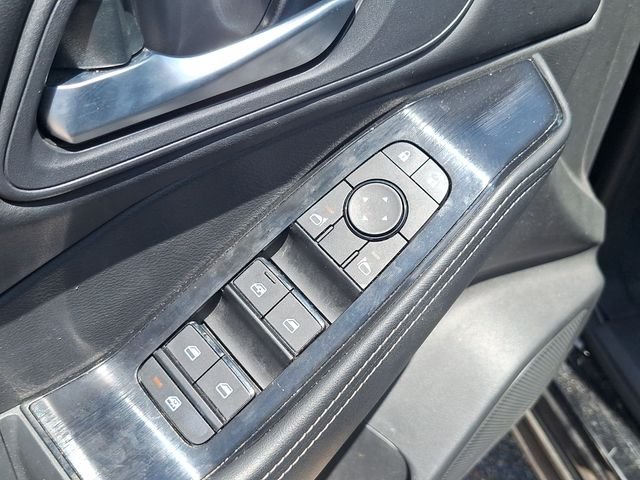 Used 2024 Black Nissan SV image 12