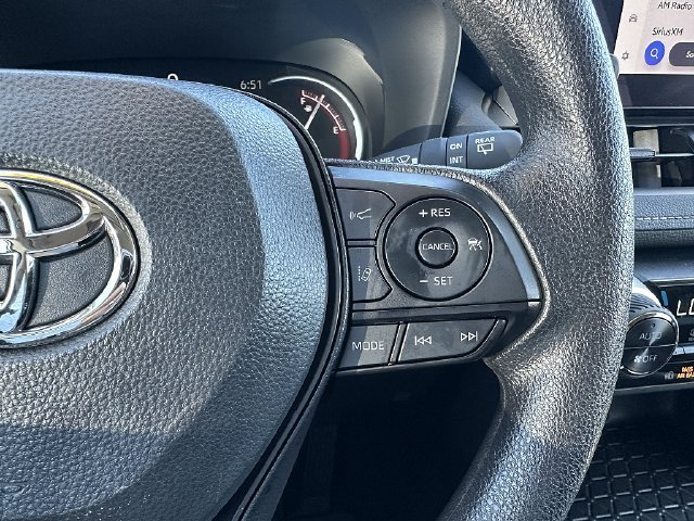 Used 2025 Red Toyota XLE image 27