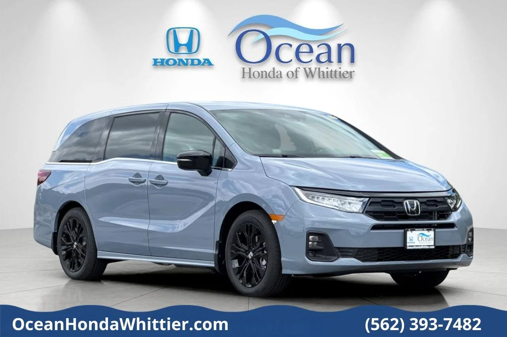2026 Honda Odyssey Sport L's photo