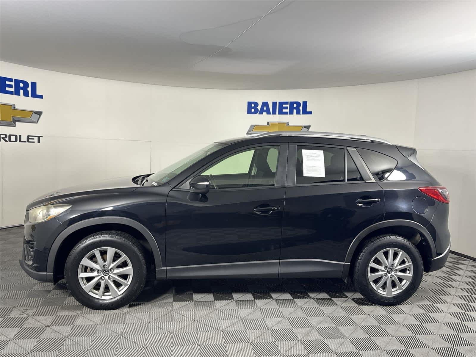Used 2016 Mazda CX-5 Touring with VIN JM3KE4CY8G0670884 for sale in Wexford, PA