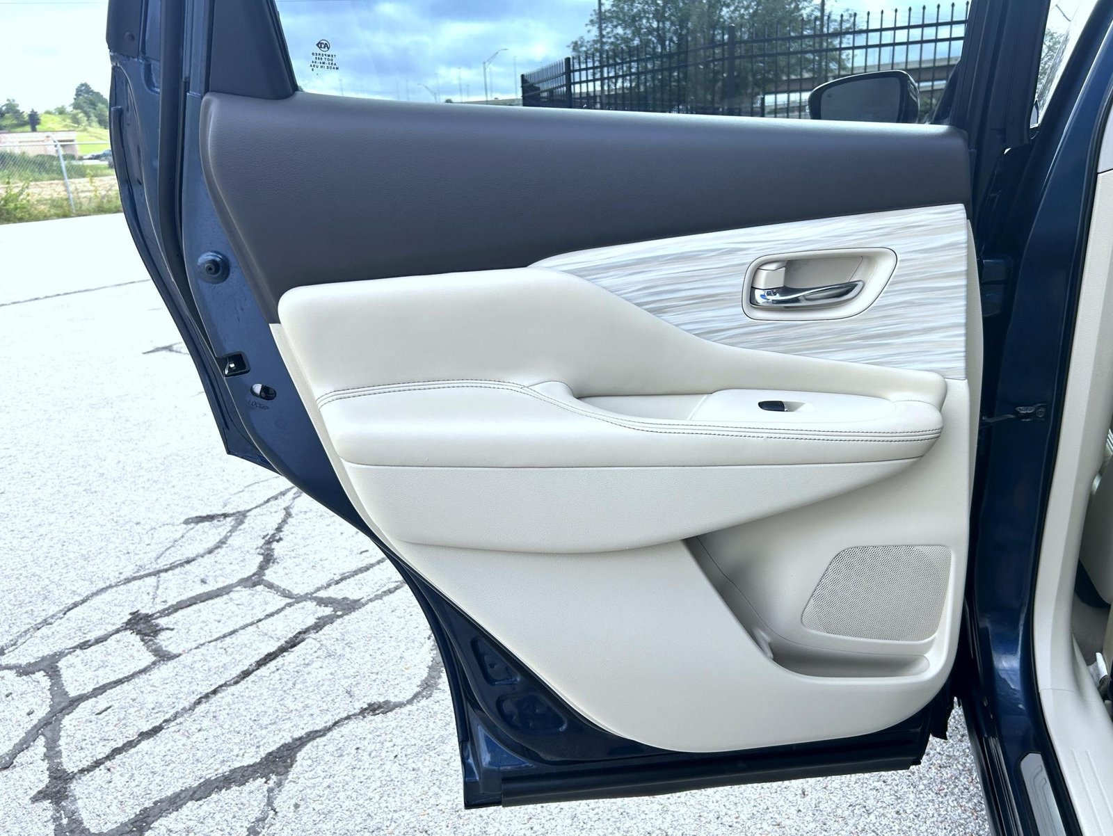 2015 Nissan Murano SL - Photo 18