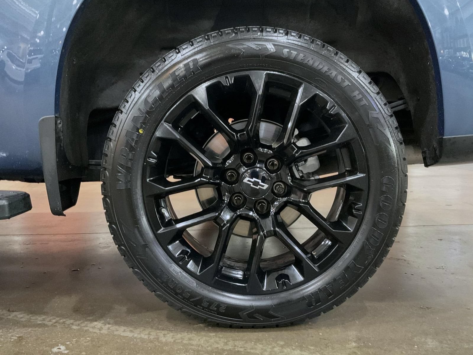 2024 Chevrolet Silverado 1500 High Country - Photo 22