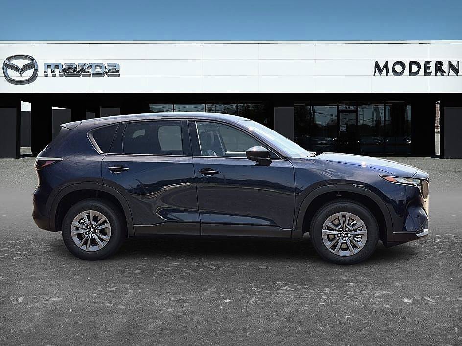 New 2026 Navy Blue Mica Mazda 2.5 S Select AWD image 4