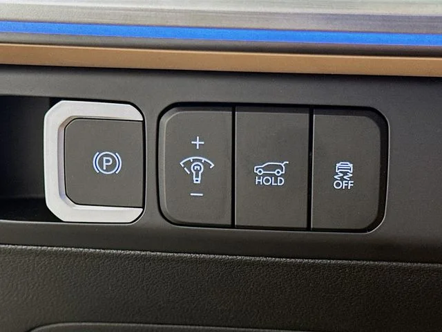 New 2026 Hyundai SANTA FE Limited