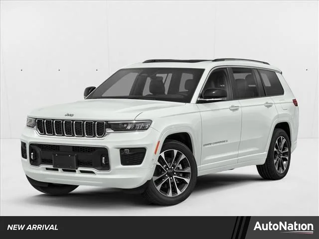 2022 Jeep Grand Cherokee L Limited 4x4's photo