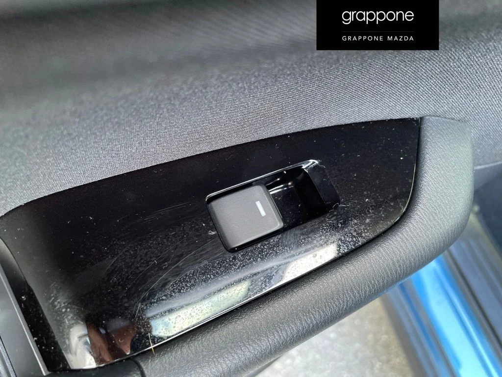Used 2018 Blue Mazda Sport image 14