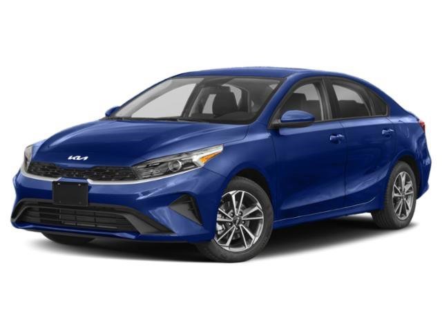 2022 Kia Forte LXS AT's photo