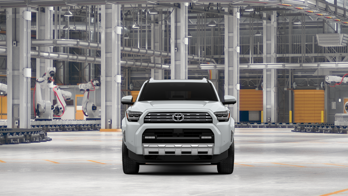 New 2026 Wind Chill Pearl Toyota Limited image 18
