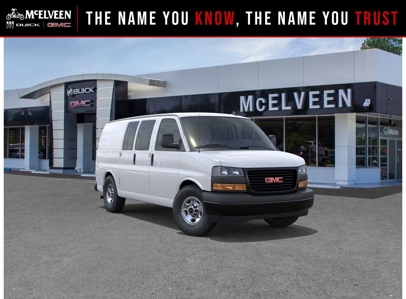 2026 GMC Savana 2500's photo