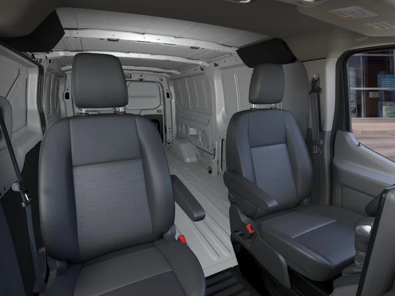 New 2026 Oxford White Ford Cargo Van image 11