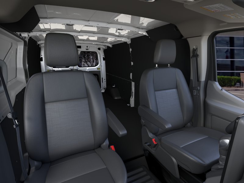 New 2026 Oxford White Ford Cargo Van image 10