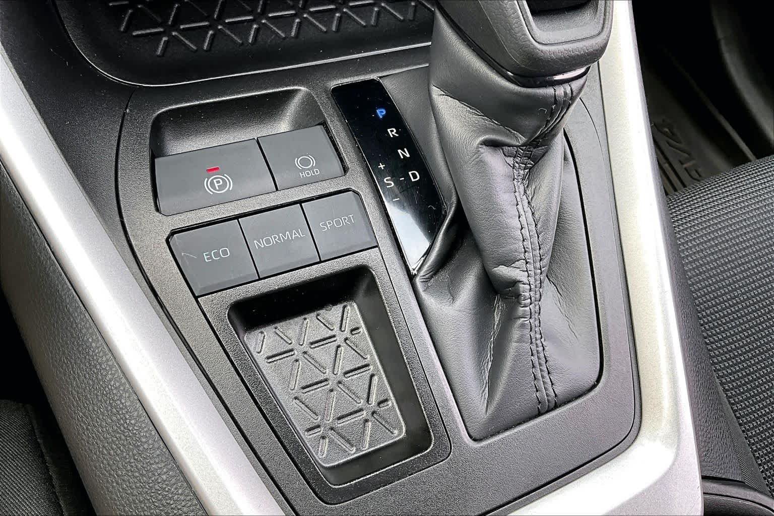 Used 2023 Silver Sky Metallic Toyota LE image 35