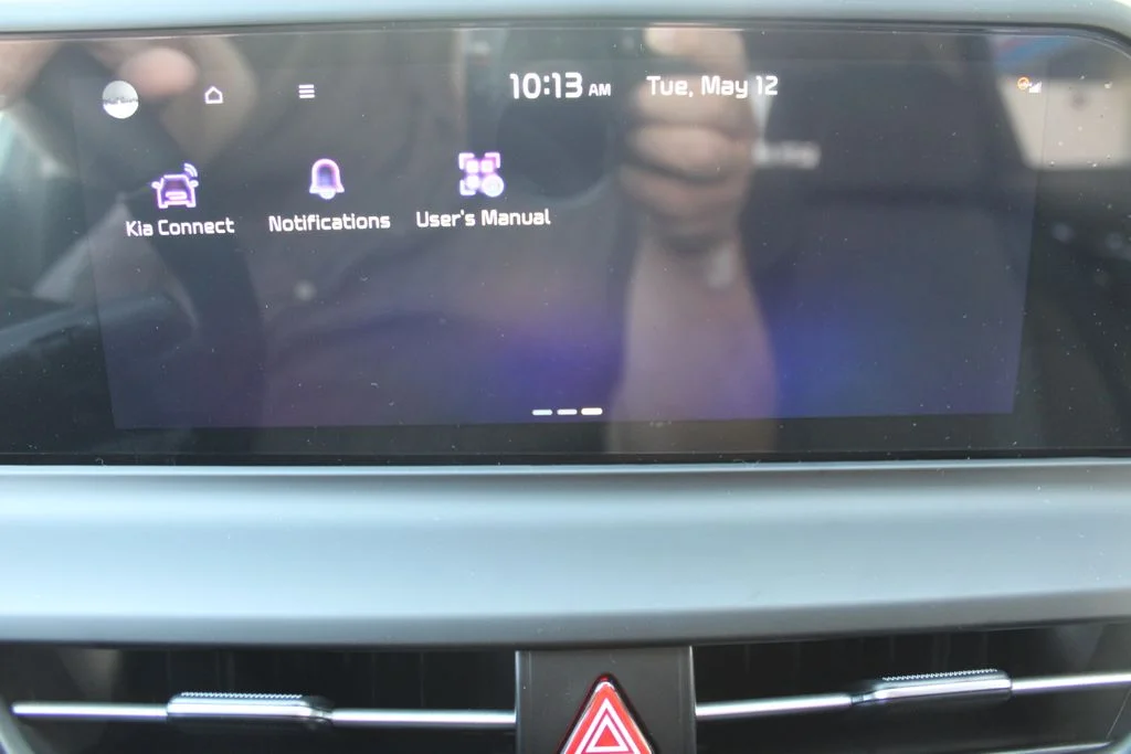 New 2026 Blue Kia S image 31