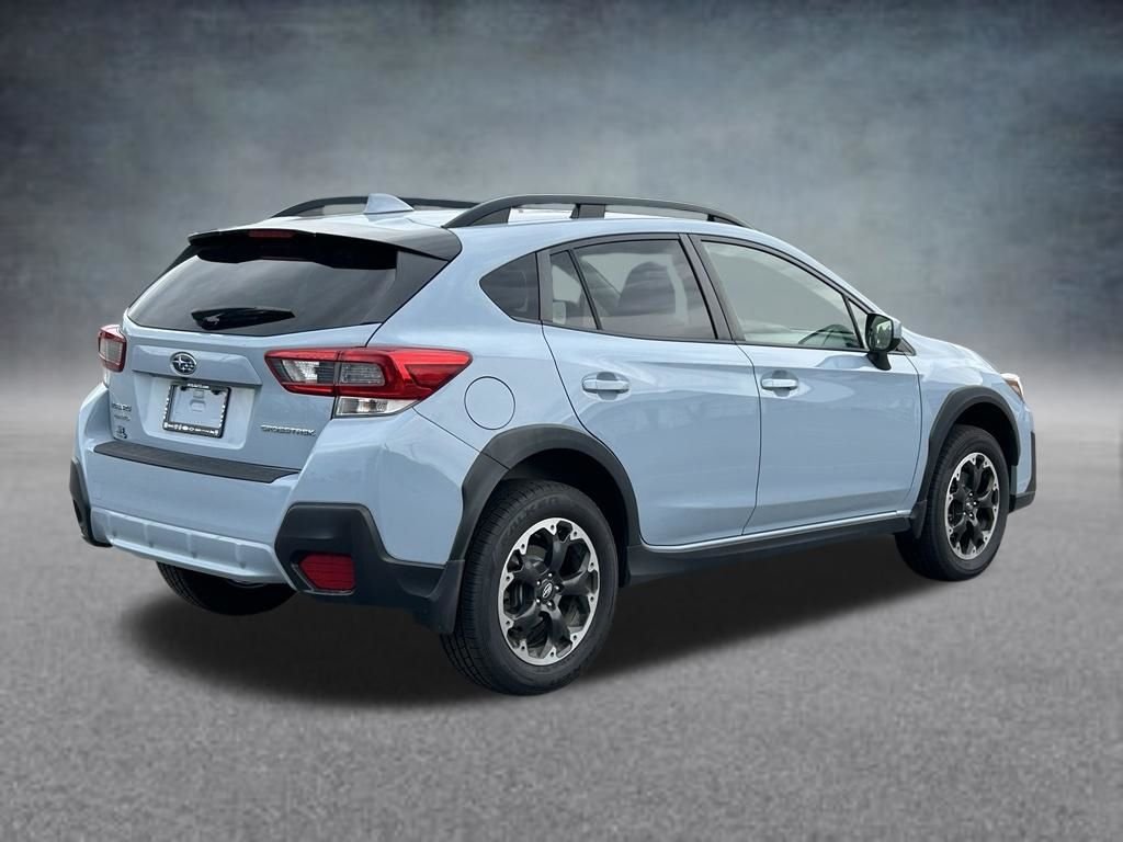 Used 2021 Gray Subaru Premium image 5