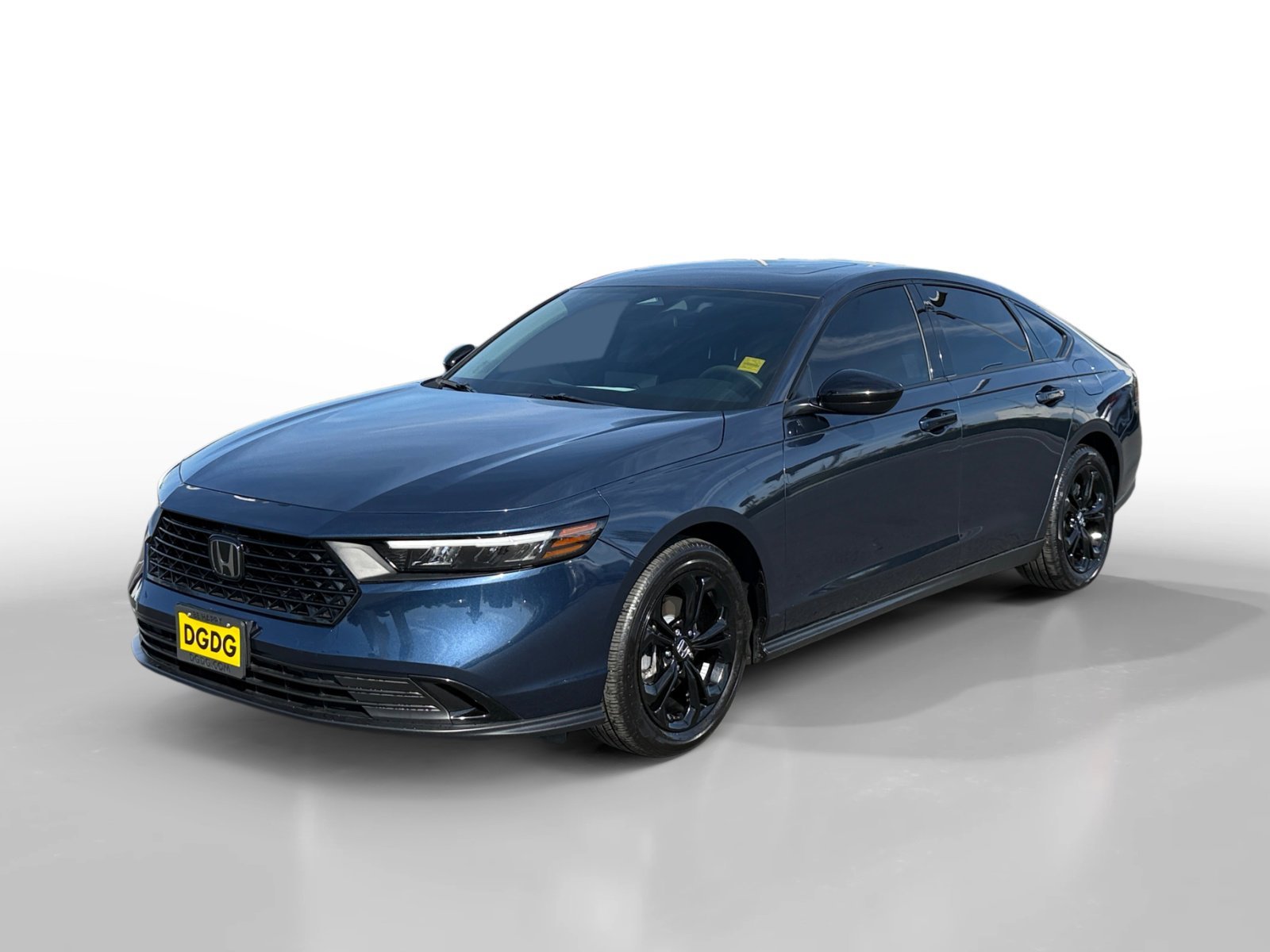 2025 Honda Accord 1.5T SE CVT's photo