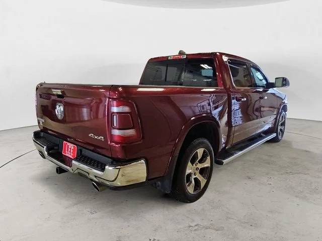 Used 2019 Red Ram Laramie image 5