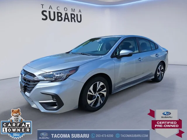 2025 Subaru Legacy Premium
