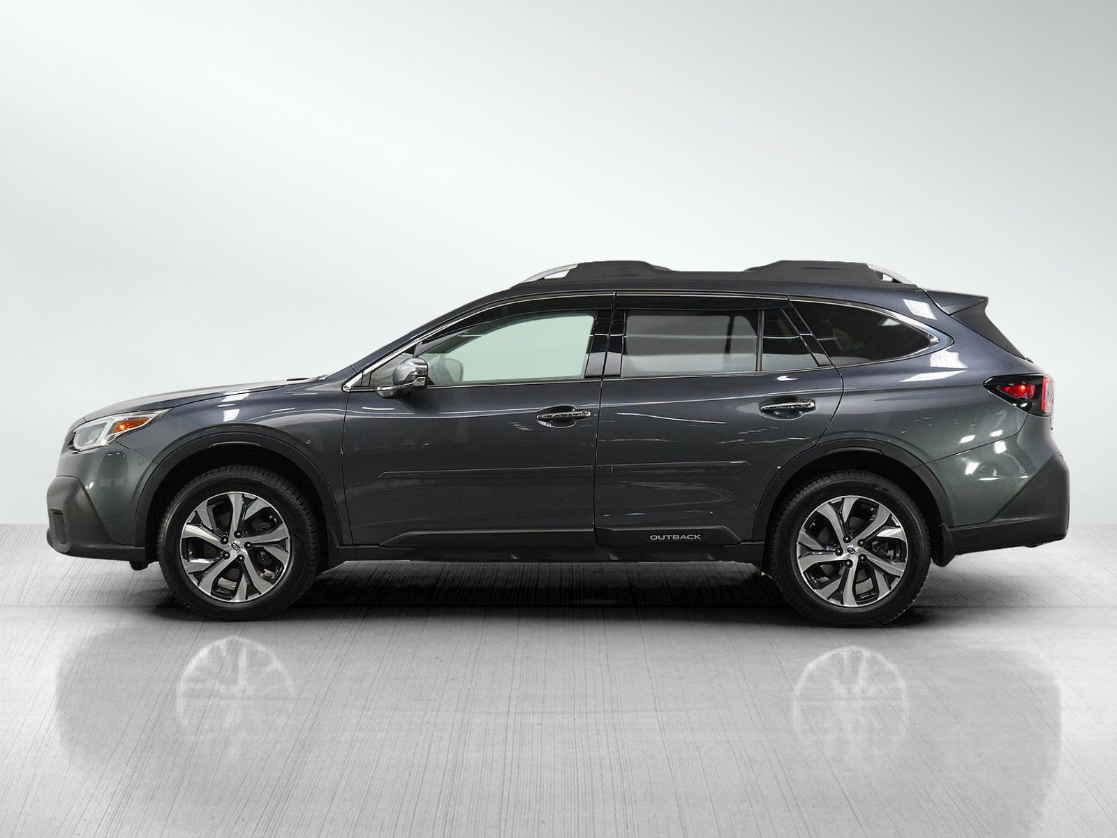 Used 2021 Subaru Outback Touring with VIN 4S4BTGPD4M3177409 for sale in Burnsville, Minnesota