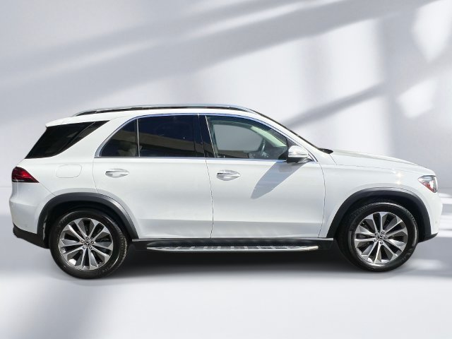 Certified Used 2023 White Mercedes-Benz GLE 450 image 4