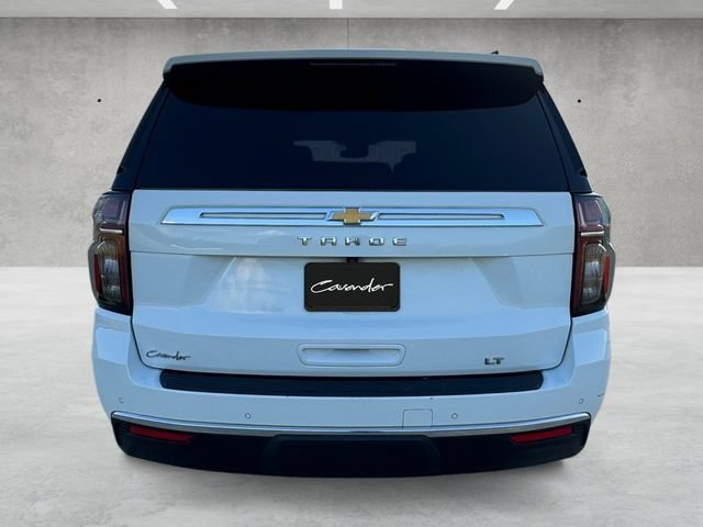 Used 2023 Summit White Chevrolet LT image 15