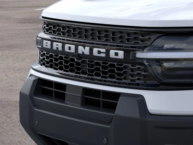 New 2026 Oxford White Ford Outer Banks® image 17