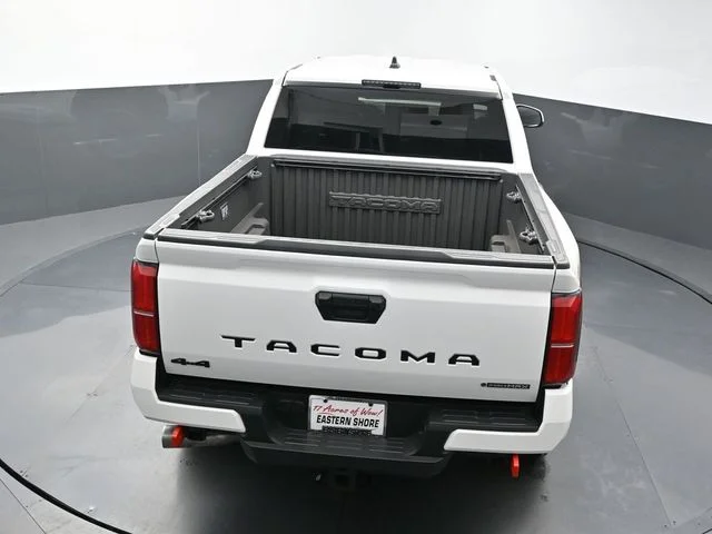 Used 2025 White Toyota TRD Off Road image 43