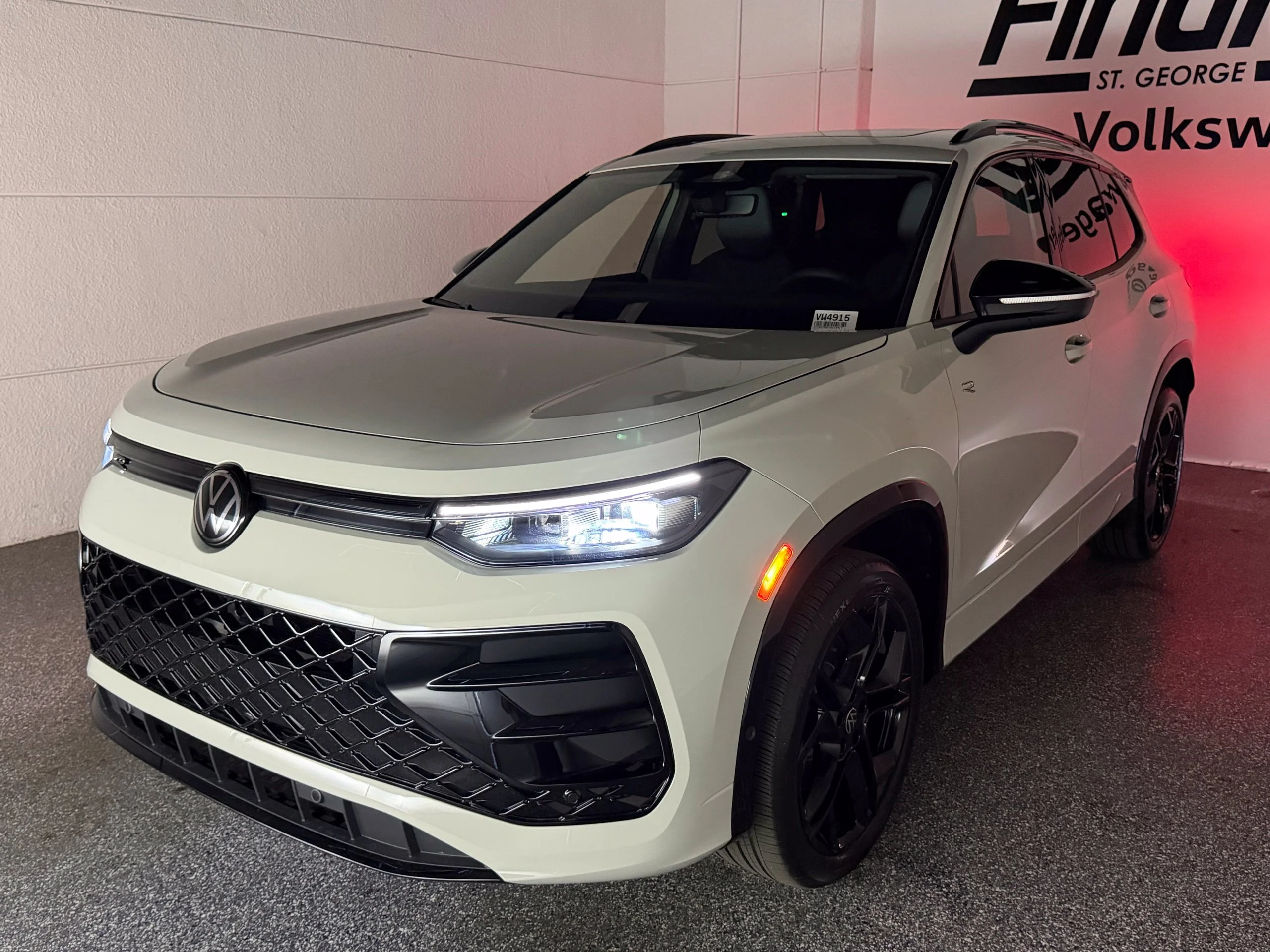 New 2026 Beige Volkswagen SE R-Line Black image 51